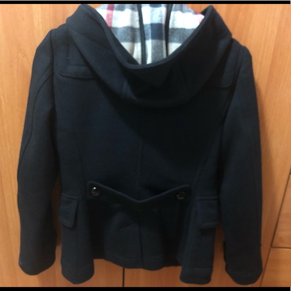 Burberry Wool Coat - Picture 7 of 7